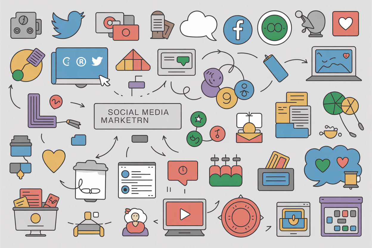 SM marketing plan SM marketing plan