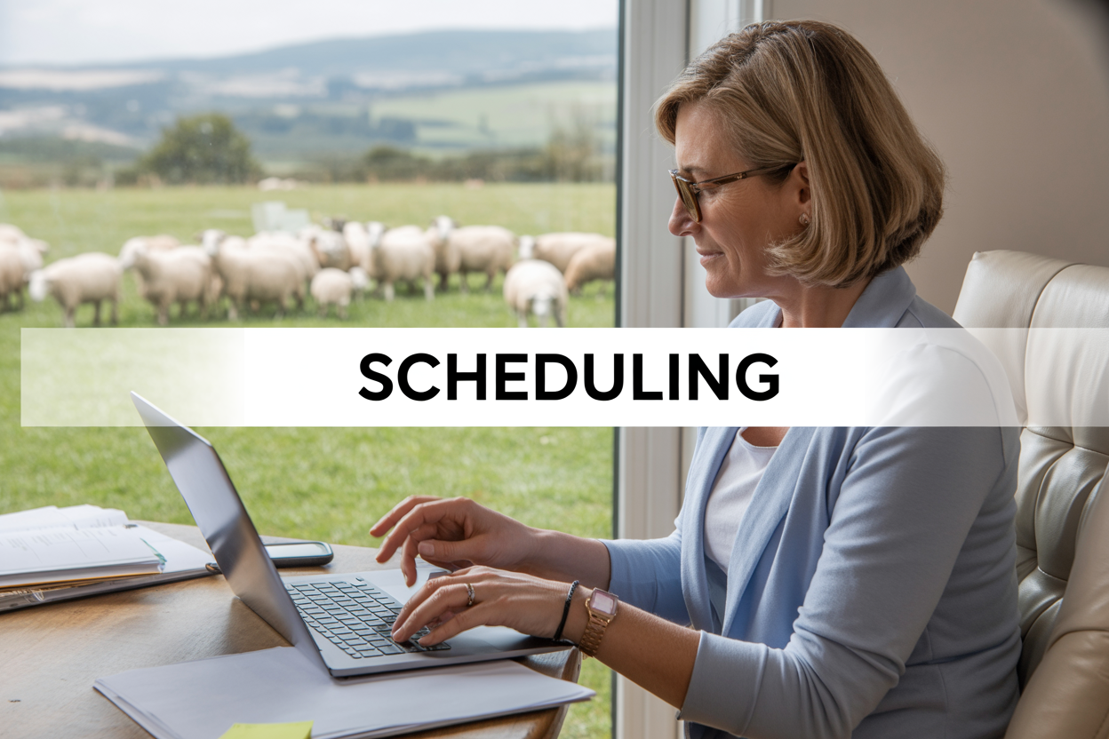 scheduling scheduling