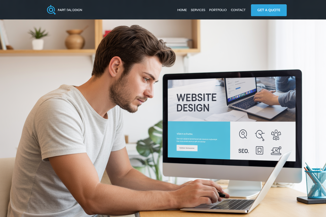 web design web design