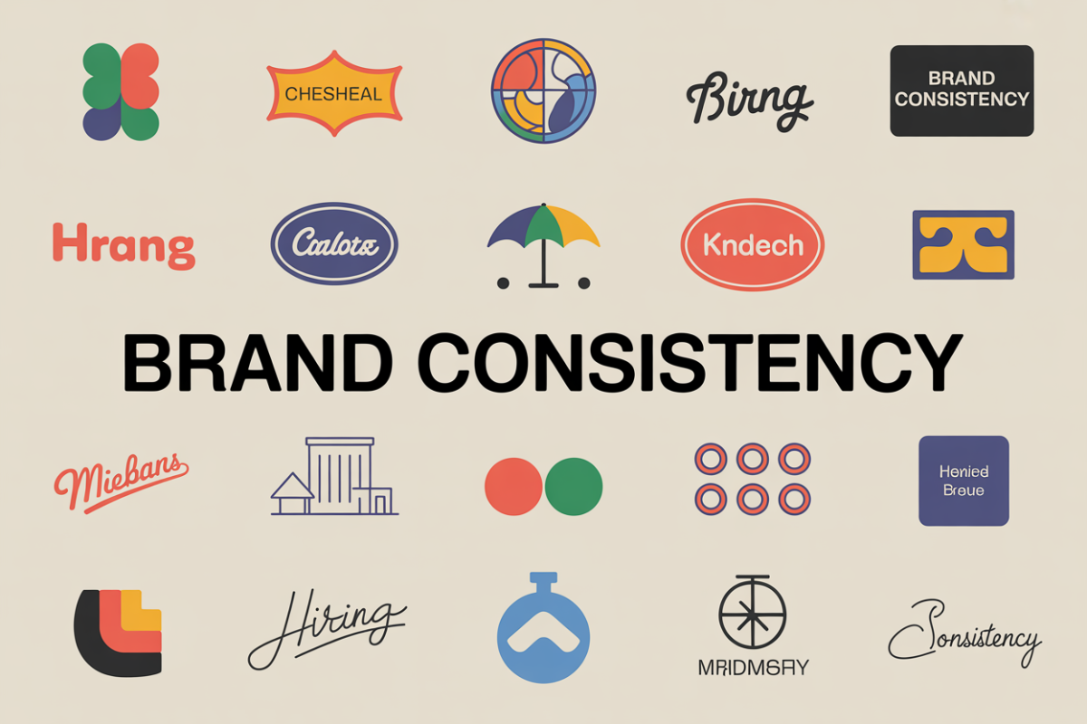brand consistency
